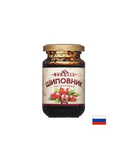 Разтворима напитка от шипка х 200 гр О САМОМ ГЛАВНОМ