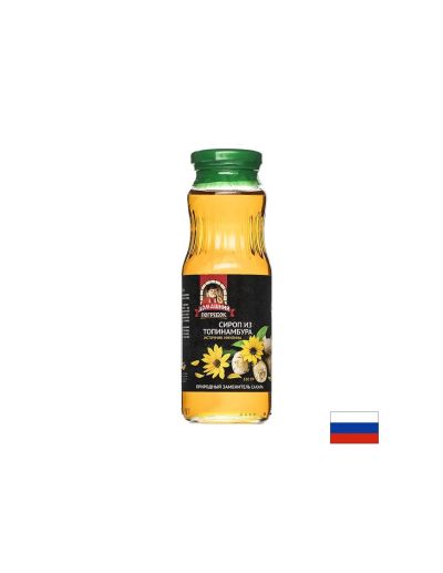 Сироп от гулия (топинамбур, земна ябълка ) х 330 гр О САМОМ ГЛАВНОМ