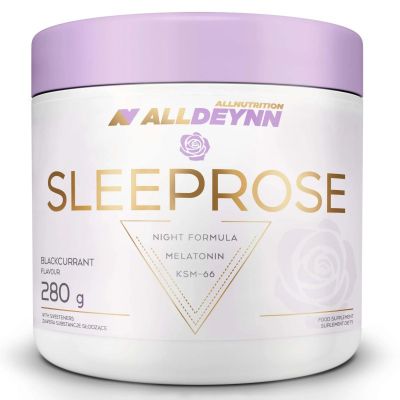 Формула за добър сън за жени х 280 гр, различни вкусове Allnutrition | AllDeynn Sleeprose