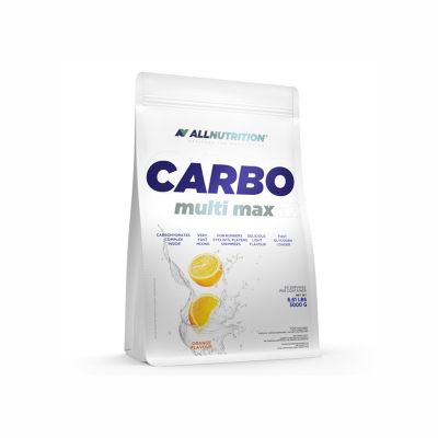 Въглехидратна формула - комплексни въглехидрати х 3 кг Allnutrition | Carbo Multi Max