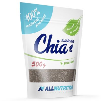 Чиа семена х 500 гр Allnutrition | Chia Seeds