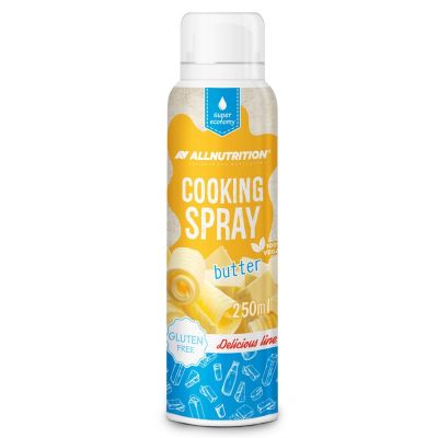 Спрей за готвене с  масло х 250 мл Allnutrition | Cooking Spray Butter Oil
