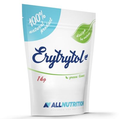 Еритритол - подсладител х 1 кг Allnutrition | Erythritol