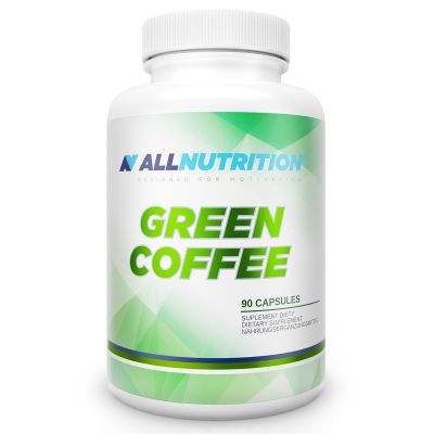 Зелено кафе екстракт х 90 капсули Allnutrition | Green Coffee