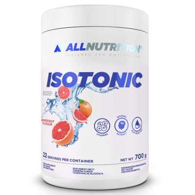 Изотонична напитка на прах 700 гр, различни вкусове Allnutrition | Isotonic drink powder