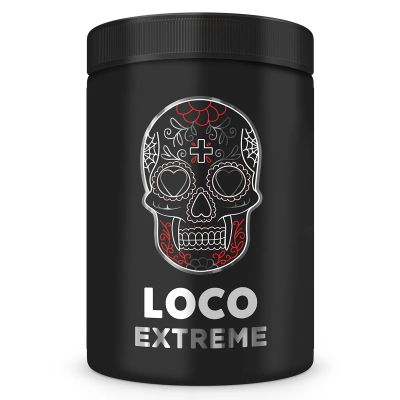 LOCO Extreme Азотен Бустер х 360 гр, различни вкусове Allnutrition