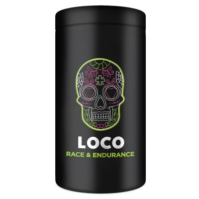  LOCO RACE & ENDURANCE Формула за издържливост х 120 капсули AllNutrition