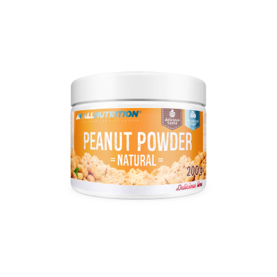  Фъстъчено масло на прах 200 гр Allnutrition | Peanut Powder