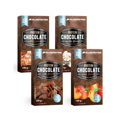 Протеинов шоколaд х 100 гр, различни вкусове Allnutrition | Protein Chocolate