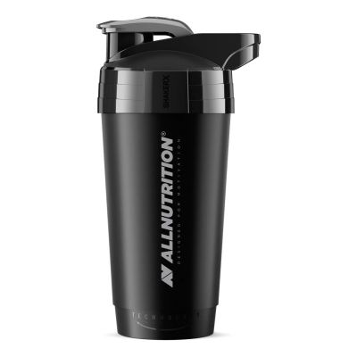 Шейкър премиум - черен х 700 мл Allnutrition | Shaker Premium - Black