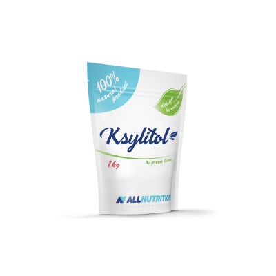 Ксилитол - натурален подсладител х 1 килограм Allnutrition | Xylitol