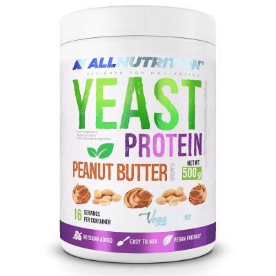 Протеин от дрожди ( мая ) х 500 гр, различни вкусове Allnutrition | Yeast Protein