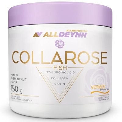 Рибен колаген на прах 150 гр Allnutrition | AllDeynn Collarose Fish