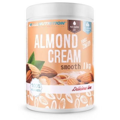 Бадемов крем х 1 килограм Allnutrition | Almond Cream Smooth