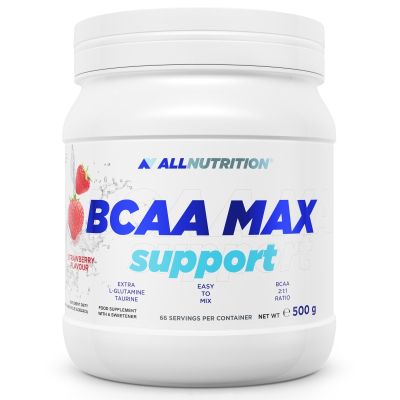 БЦАА Верижно-разклонени аминокиселини х 500 гр Allnutrition | BCAA Max Support