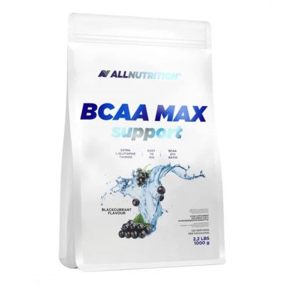 БЦАА Верижно-разклонени аминокиселини х 1 килограм Allnutrition | BCAA Max Support