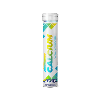 Калций х 20 ефервесцентни таблетки Allnutrition | Calcium Effervescent