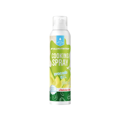 Спрей за готвене с масло от авокадо х 200 мл Allnutrition | Cooking Spray - Avocado Oil