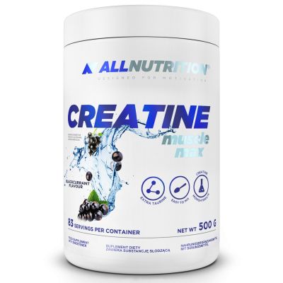 Креатин монохидрат на прах 250 гр Allnutrition | Creatine Muscle Max