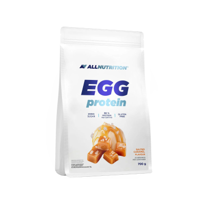 Яйчен протеин изолат х 700 гр, различни вкусове Allnutrition | Egg + Isolate Protein