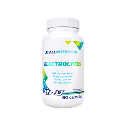 Електролитна формула х 60 капсули Allnutrition | Electrolytes