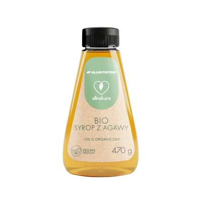 Сироп от агаве х 470 гр Allnutrition | Organic Agave Syrup