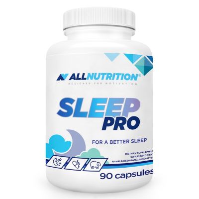 Sleep Pro Формула за сън х 90 капсули Allnutrition