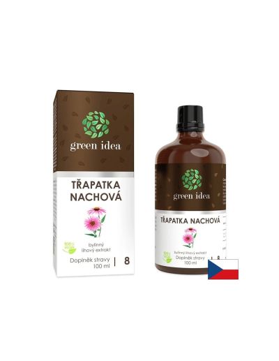 Ехинацея тинктура х 100 мл Green Idea | Echinacea