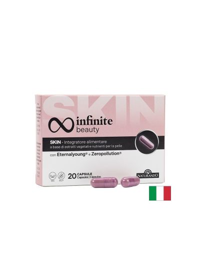 Infinite Beauty Skin Формула за  красива кожа х 20 капсули NATURANDO