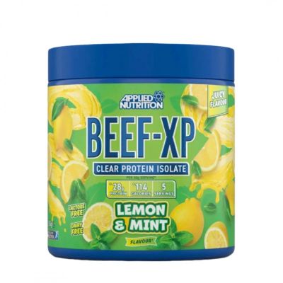 Телешки протеин на прах 150 гр, различни вкусове Applied Nutrition | Beef-XP Beef Protein