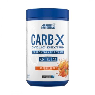 Carb-X Въглехидратна Формула с циклодекстрин х 1.2 килограма, различни вкусове Applied Nutrition