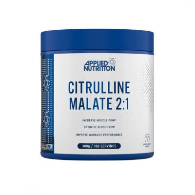 Л-Цитрулин малат на прах 300 гр Applied Nutrition | Citruline Malate