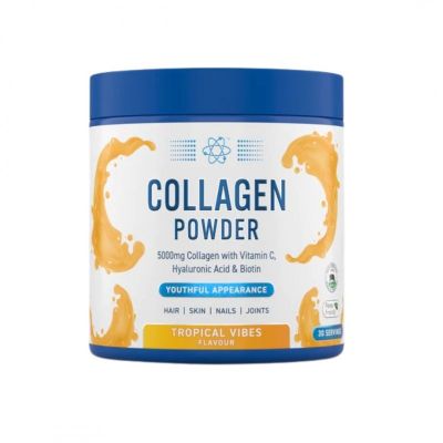 Колаген на прах 165 гр, различни вкусове Applied Nutrition | Collagen Flavoured Powder