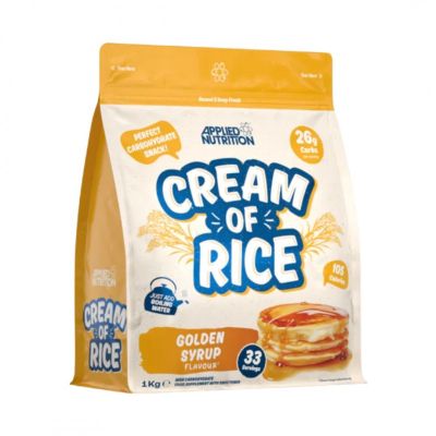 Оризов крем х 1 килограм, различни вкусове Applied Nutrition | Cream Of Rice