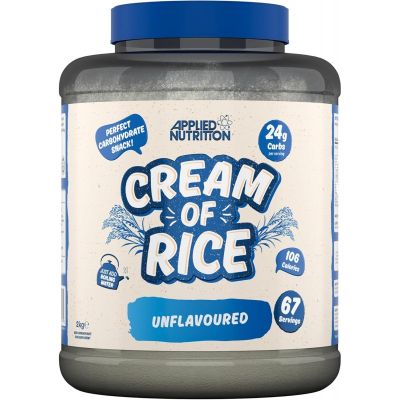 Оризов крем х 2 килограма, различни вкусове Applied Nutrition | Cream Of Rice