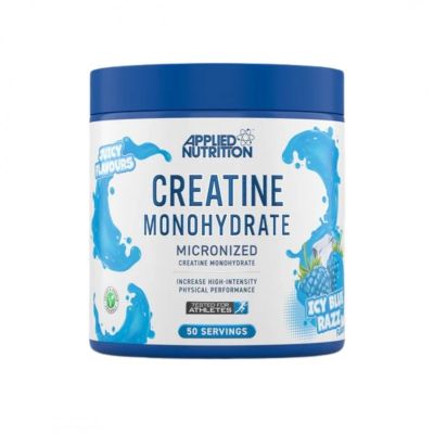 Креатин монохидрат х 250 гр, различни вкусове Applied Nutrition | Creatine Monohydrate