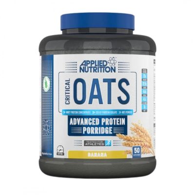 Овесени ядки х 600 гр Applied Nutrition | Critical Oats