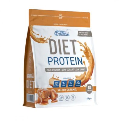 Диетичен протеин + КЛА, Л-карнитин и зелен чай х 450 гр Applied Nutrition | Diet Whey