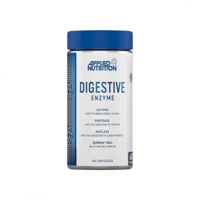 Храносмилателни ензими х 60 капсули Applied Nutrition | Digestive Enzymes