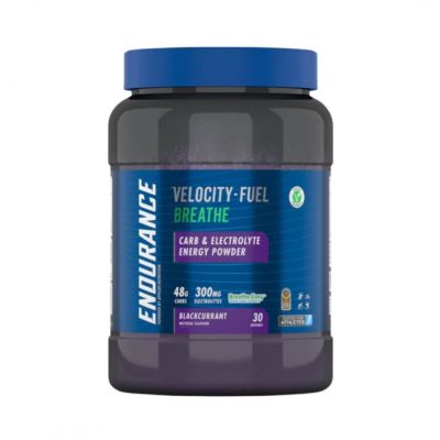 Endurance Breathe Въглехидрати + електролити х 1.5 килограма Applied Nutrition