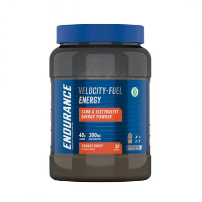 Endurance Energy Въглехидрати + електролитна х 1.5 килограма Applied Nutrition