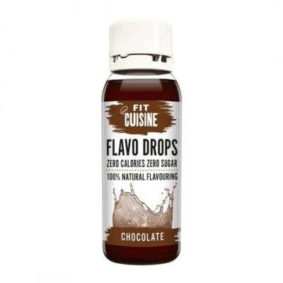 Овкусител на капки за протеини и напитки х 38 мл Applied Nutrition | Flavo Drops