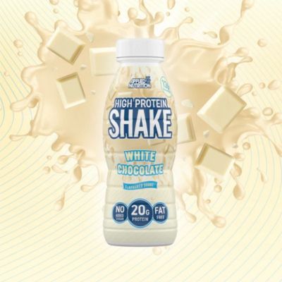 Протеинов шейк 330 мл х 4 броя Applied Nutrition | High Protein Shake