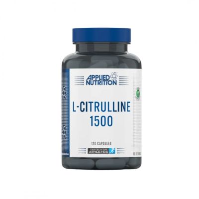 Л-Цитрулин 750 мг х 120 капсули Applied Nutrition | L-Citruline