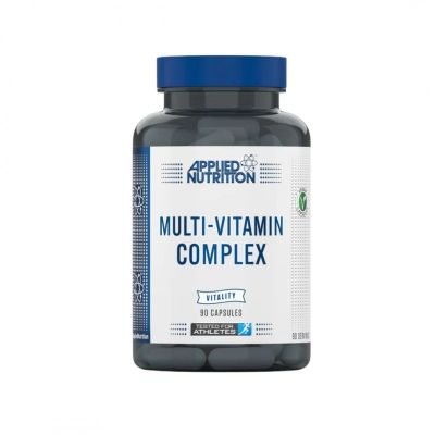 Мултивитаминен комплекс за възрастни х 90 капсули Applied Nutrition | Multi-Vitamin Complex