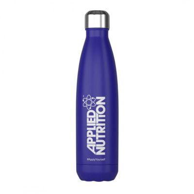 Бултилка за вода х 500 мл, различни цветове Applied Nutrition | Stainless Steel Flask