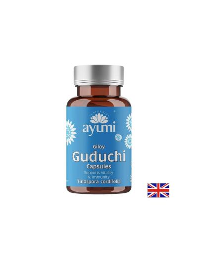 Гудучи екстракт 250 мг х 60 капсули AYUMI | Guduchi
