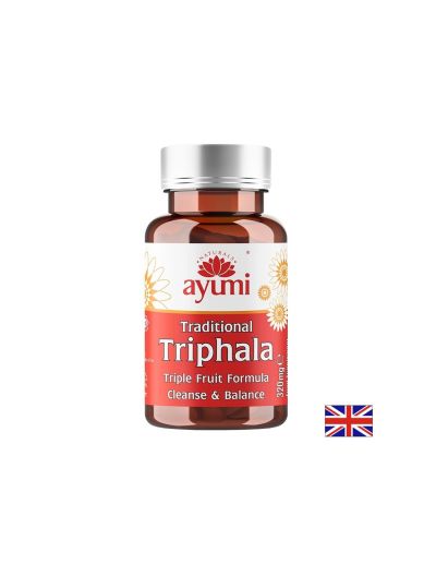 Трифала х 60 капсули AYUMI | Triphala