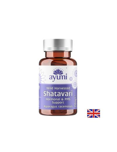 Шатавари ( диворастяща ) х 60 капсули AYUMI | Shatavari