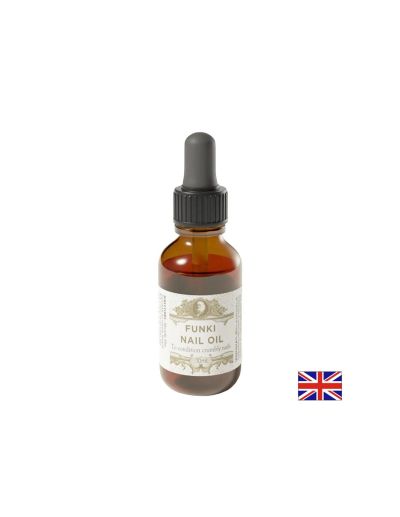 Олио за нокти с нийм и чаено дърво против гъбички х 10 мл Napiers | Anti-fungal Nail Oil